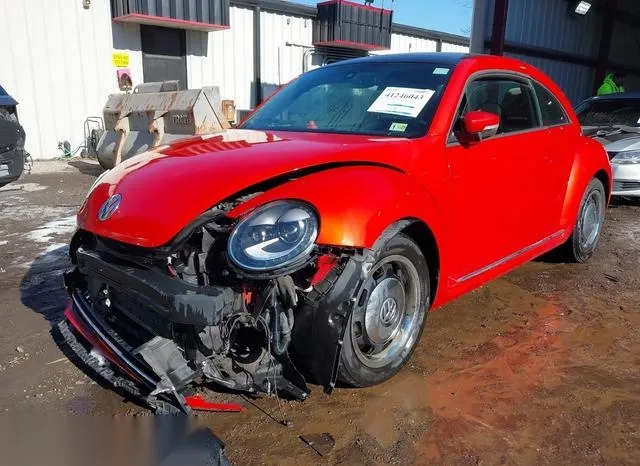 3VWFD7AT0JM705473 2018 2018 Volkswagen Beetle- 2-0T Coast/2 2