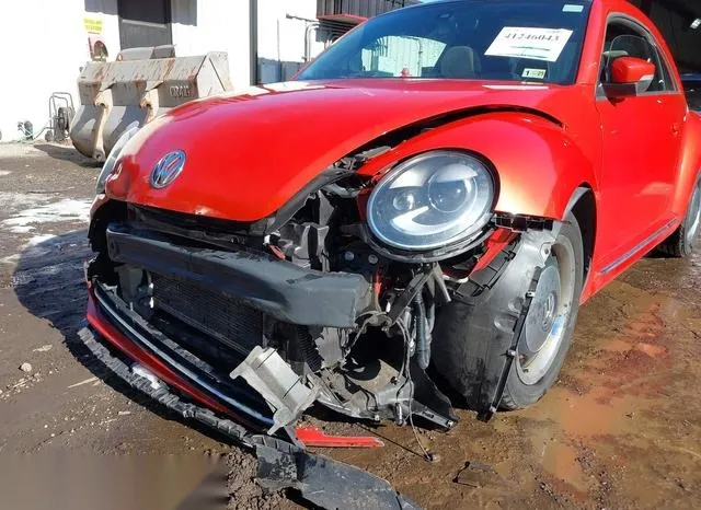 3VWFD7AT0JM705473 2018 2018 Volkswagen Beetle- 2-0T Coast/2 6