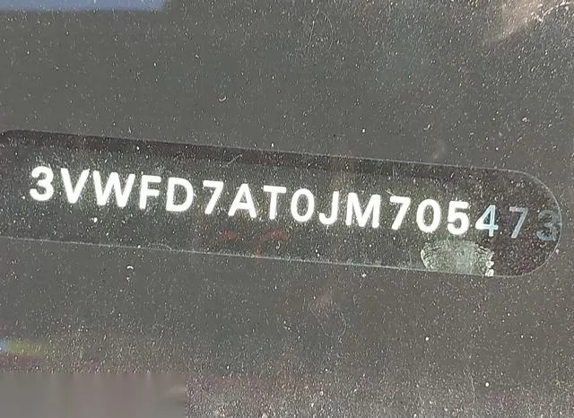 3VWFD7AT0JM705473 2018 2018 Volkswagen Beetle- 2-0T Coast/2 9