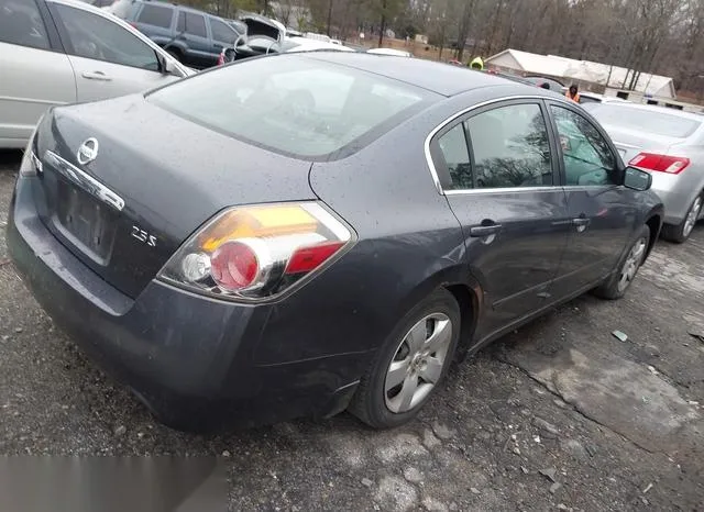 1N4AL21EX7C159530 2007 2007 Nissan Altima- 2-5 S 4