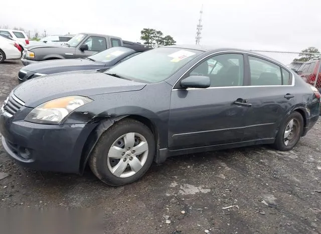 1N4AL21EX7C159530 2007 2007 Nissan Altima- 2-5 S 6