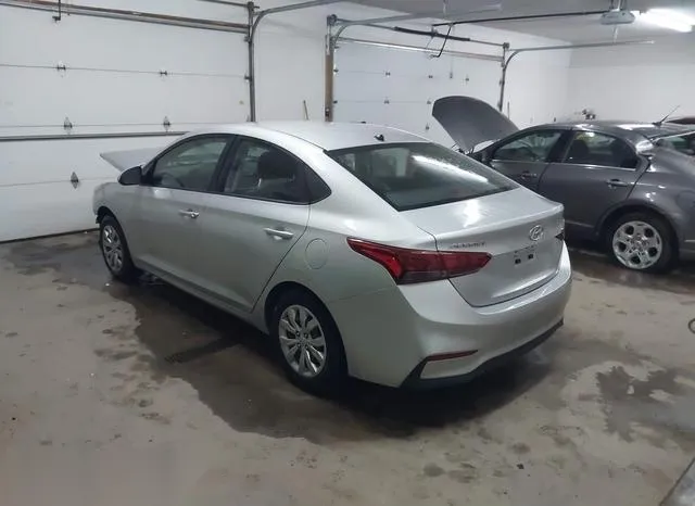 3KPC24A3XKE044895 2019 2019 Hyundai Accent- SE 3