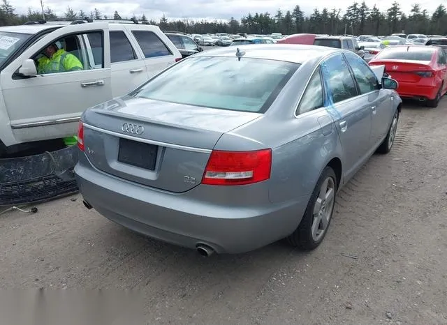 WAUDH74F08N149585 2008 2008 Audi A6- 3-2 4