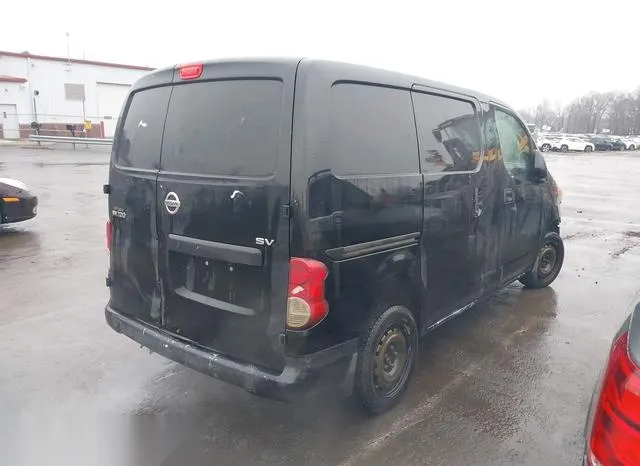 3N6CM0KN8HK710310 2017 2017 Nissan NV- 200 SV 4