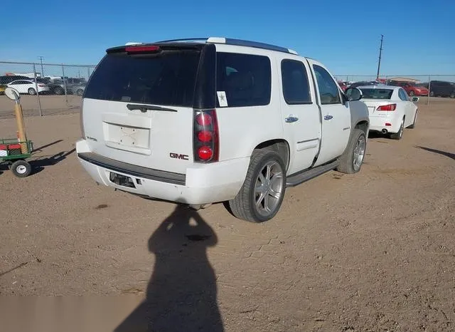 1GKFK63867J308856 2007 2007 GMC Yukon- Denali 4