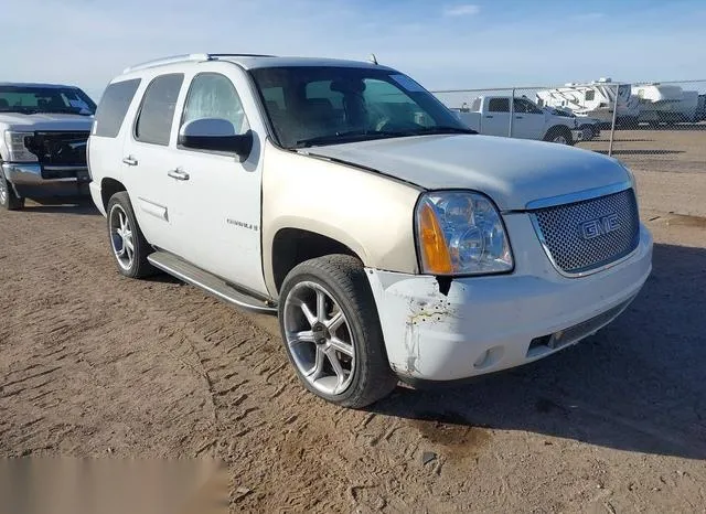 1GKFK63867J308856 2007 2007 GMC Yukon- Denali 6