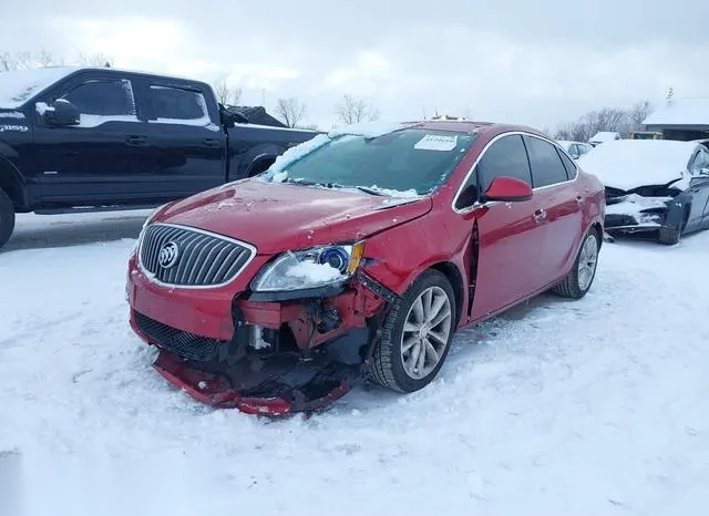 1G4PR5SK0E4210125 2014 2014 Buick Verano- Convenience Group 2