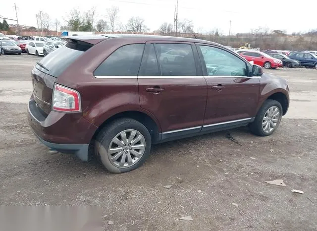 2FMDK3KC6ABB08364 2010 2010 Ford Edge- Limited 4