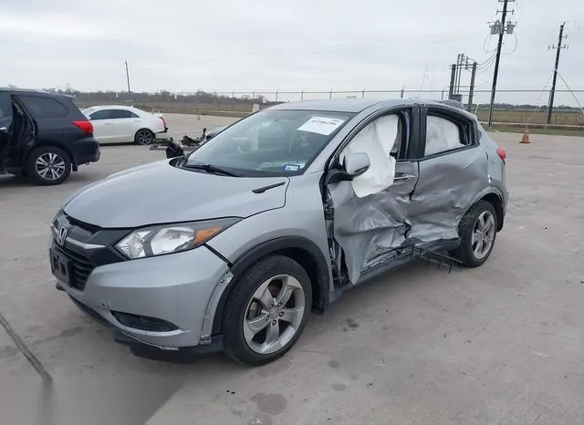 3CZRU5H39HG707168 2017 2017 Honda HR-V- LX 2