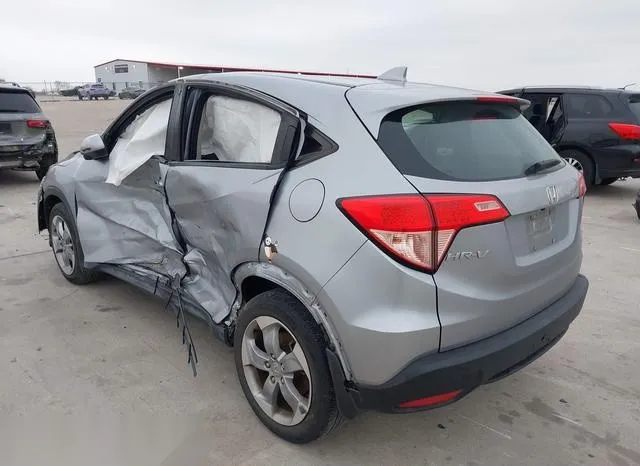 3CZRU5H39HG707168 2017 2017 Honda HR-V- LX 3