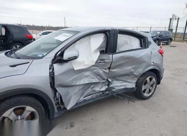 3CZRU5H39HG707168 2017 2017 Honda HR-V- LX 6