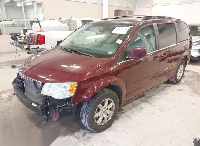 2A8HR54P48R682257 2008 2008 Chrysler Town and Country- Touring 2