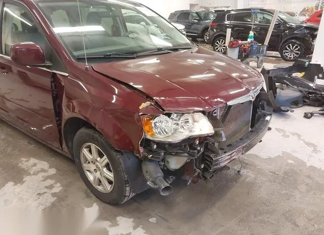 2A8HR54P48R682257 2008 2008 Chrysler Town and Country- Touring 6