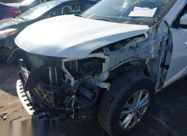 KNMAT2MV8GP710648 2016 2016 Nissan Rogue- SV 6