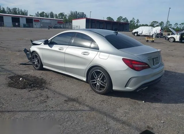 WDDSJ4EB5JN611420 2018 2018 Mercedes-Benz CLA 250 3