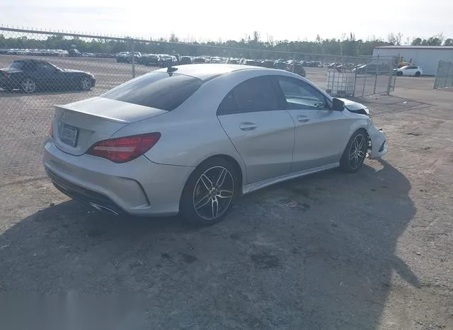 WDDSJ4EB5JN611420 2018 2018 Mercedes-Benz CLA 250 4