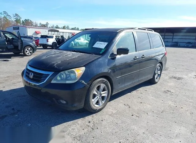 5FNRL38908B086121 2008 2008 Honda Odyssey- Touring 2