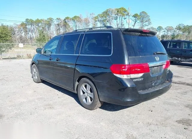 5FNRL38908B086121 2008 2008 Honda Odyssey- Touring 3