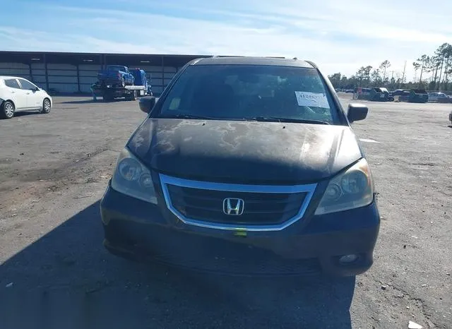 5FNRL38908B086121 2008 2008 Honda Odyssey- Touring 6