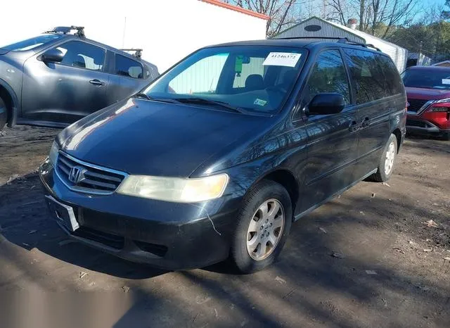 5FNRL180X4B076938 2004 2004 Honda Odyssey- Ex-L 2