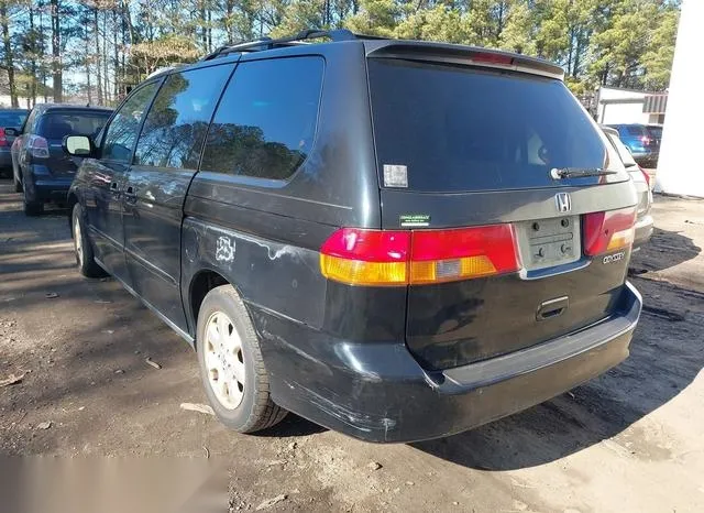 5FNRL180X4B076938 2004 2004 Honda Odyssey- Ex-L 3