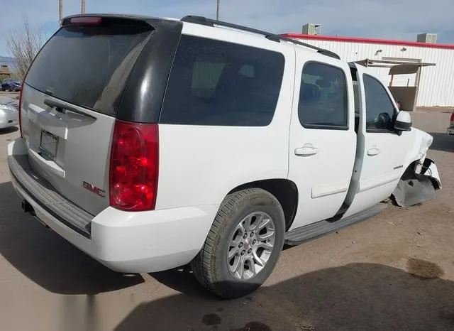 1GKFC13C27R262495 2007 2007 GMC Yukon- Sle 4