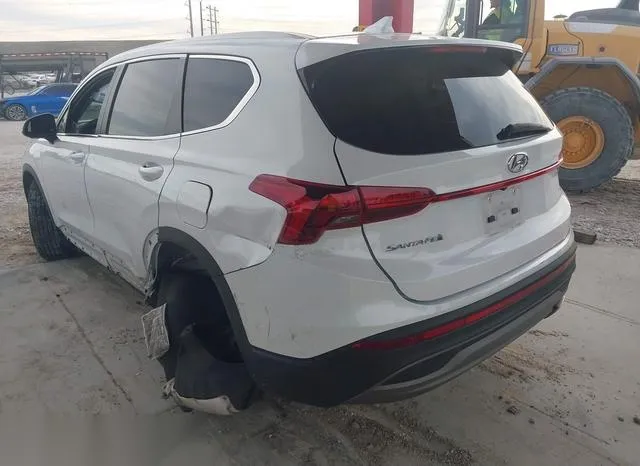 5NMS14AJ3MH328510 2021 2021 Hyundai Santa Fe- SE 3