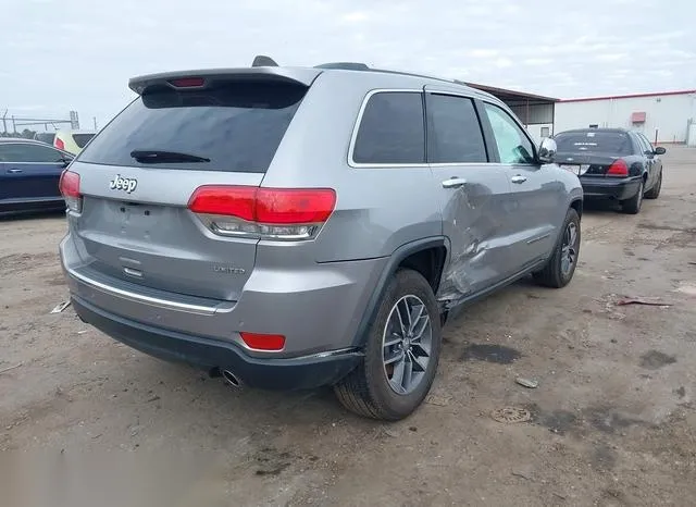 1C4RJEBG2JC288664 2018 2018 Jeep Grand Cherokee- Limited 4X2 4