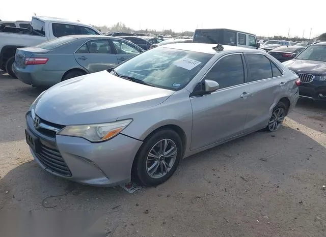 4T4BF1FK9GR529621 2016 2016 Toyota Camry- LE 2