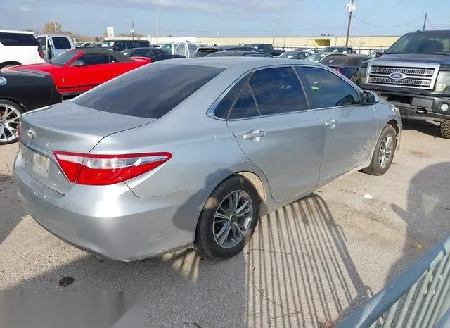 4T4BF1FK9GR529621 2016 2016 Toyota Camry- LE 4