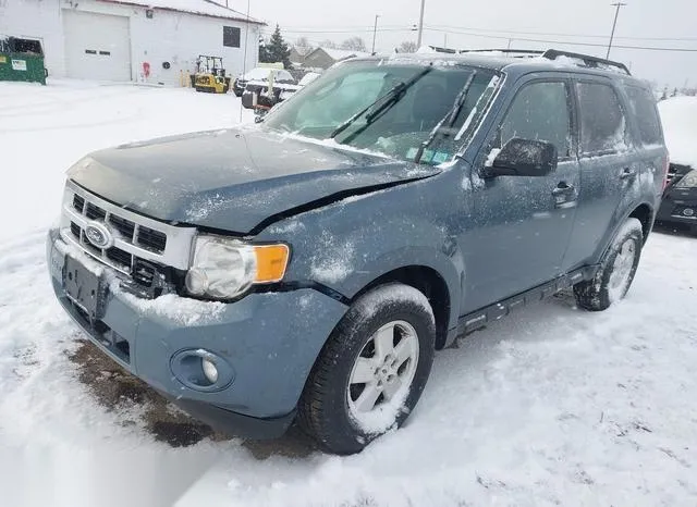 1FMCU0DG2CKC85426 2012 2012 Ford Escape- Xlt 2