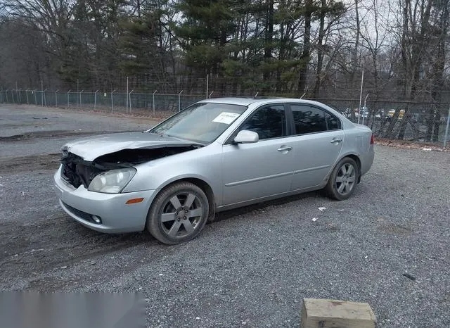 KNAGE124375162317 2007 2007 KIA Optima- Ex V6 2