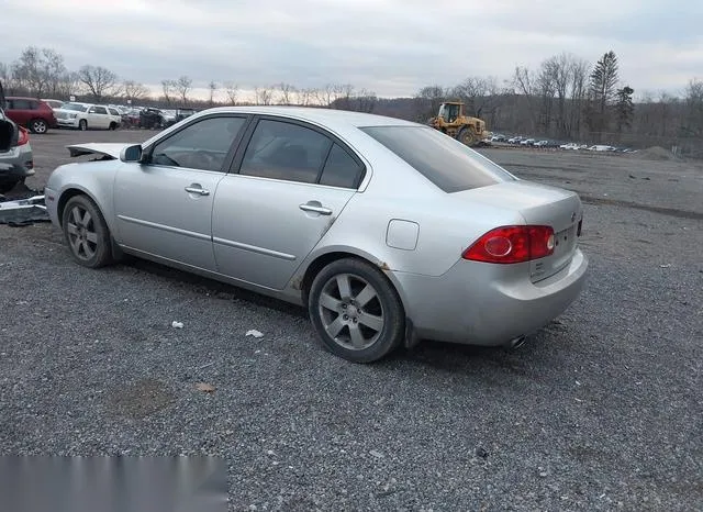 KNAGE124375162317 2007 2007 KIA Optima- Ex V6 3