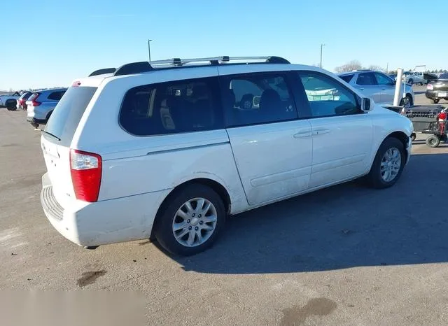 KNDMB233466030637 2006 2006 KIA Sedona- Ex/Lx 4