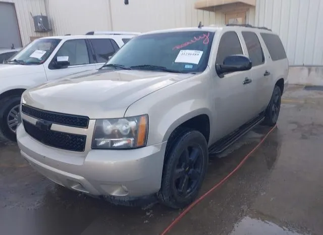 1GNSCKE04BR203175 2011 2011 Chevrolet Suburban 1500- Ltz 2