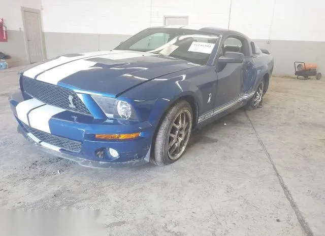 1ZVHT88S085182857 2008 2008 Ford Shelby Gt500 2