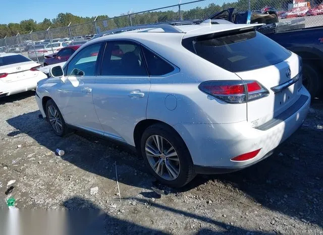 2T2ZK1BA0FC181849 2015 2015 Lexus RX- 350 3