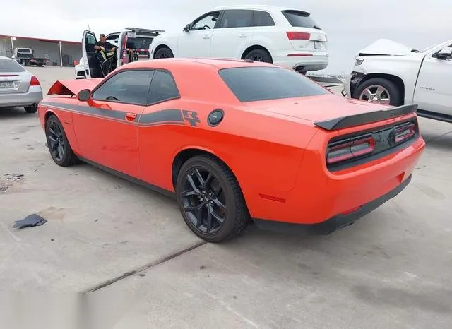 2C3CDZBTXNH181242 2022 2022 Dodge Challenger- R/T 3