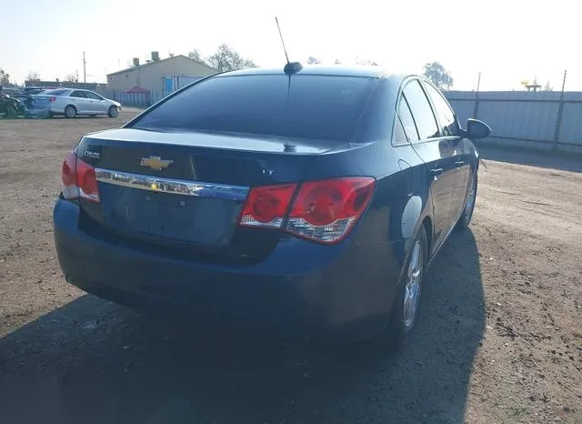 1G1PC5SB5F7201581 2015 2015 Chevrolet Cruze- 1Lt Auto 4