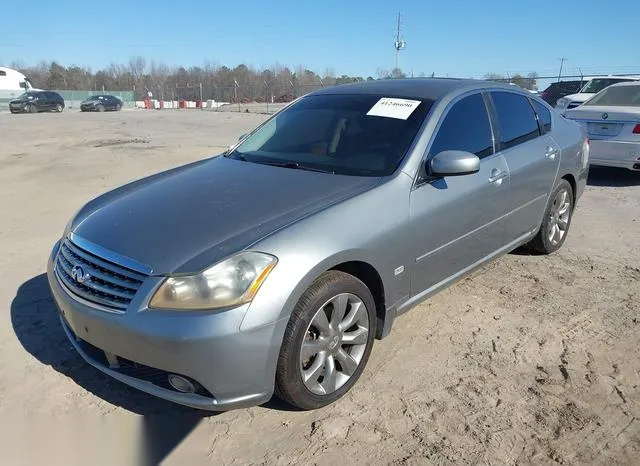 JNKAY01F26M253823 2006 2006 Infiniti M35- X 2