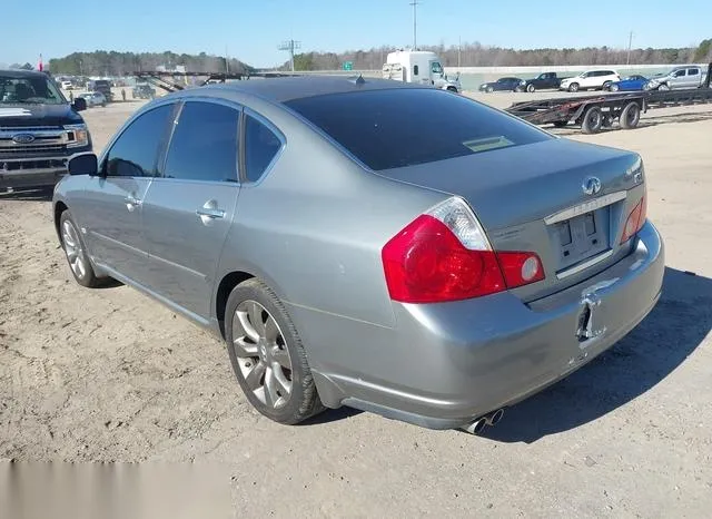 JNKAY01F26M253823 2006 2006 Infiniti M35- X 3