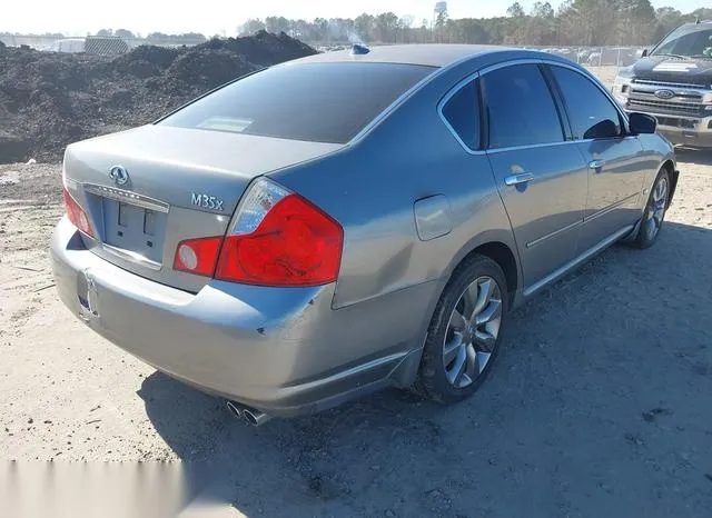 JNKAY01F26M253823 2006 2006 Infiniti M35- X 4