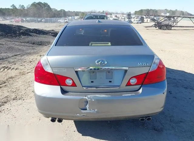 JNKAY01F26M253823 2006 2006 Infiniti M35- X 6