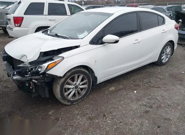 3KPFL4A78HE067985 2017 2017 KIA Forte- S 2