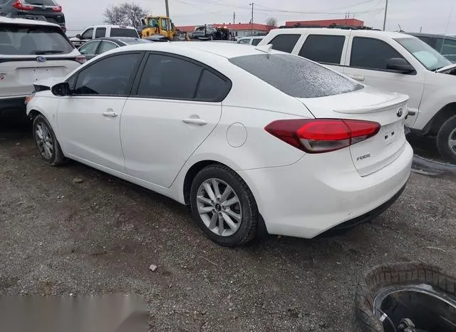 3KPFL4A78HE067985 2017 2017 KIA Forte- S 3