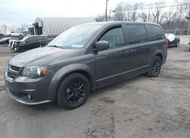 2C4RDGEG9KR689376 2019 2019 Dodge Grand Caravan- GT 2