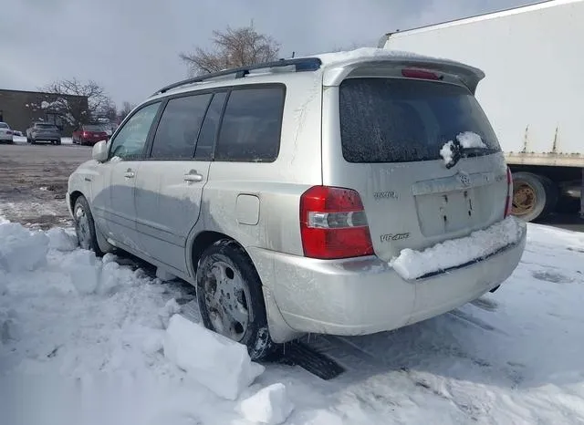 JTEEP21A540055937 2004 2004 Toyota Highlander- Limited V6 3