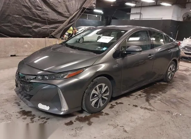 JTDKARFP8H3038679 2017 2017 Toyota Prius- Prime Plus 2