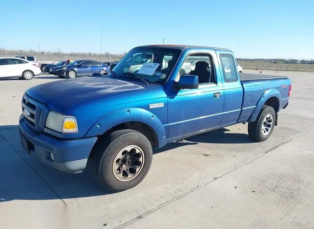 1FTYR14U67PA18225 2007 2007 Ford Ranger- Super Cab 2