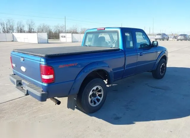 1FTYR14U67PA18225 2007 2007 Ford Ranger- Super Cab 4